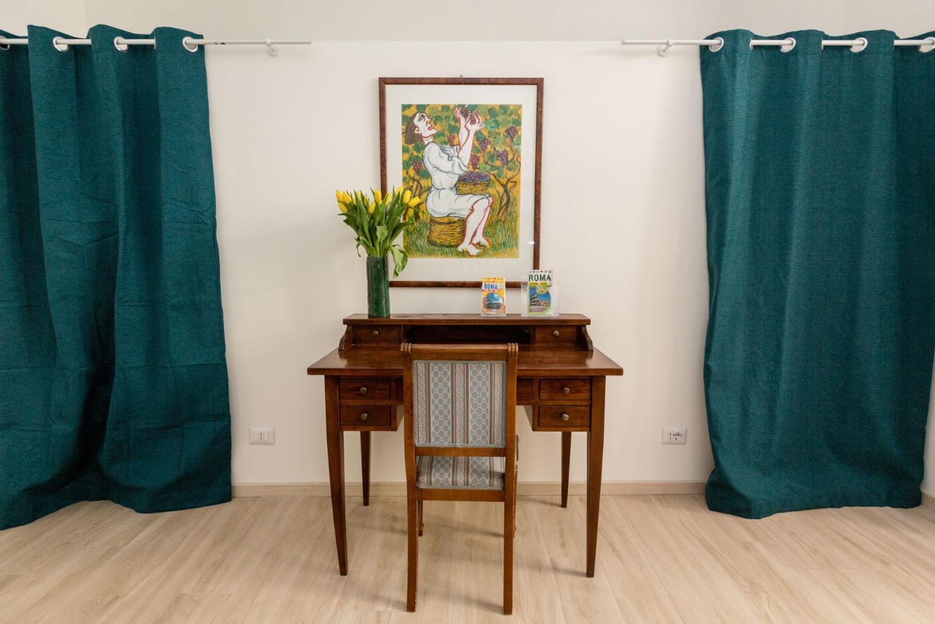 Bea'S Guesthouse Roma Dış mekan fotoğraf